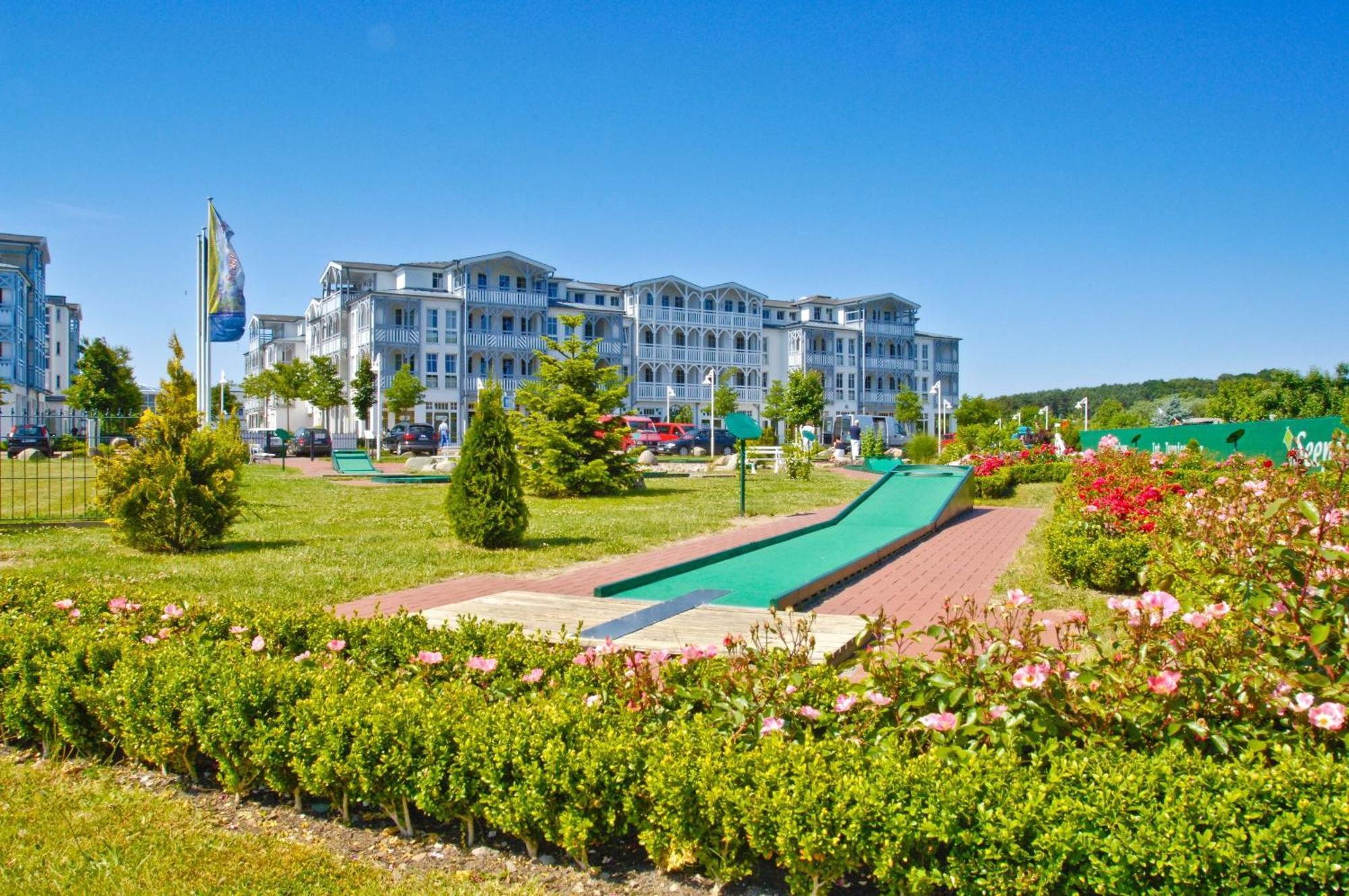 Seepark Sellin Fewo Ag Whg 306 Extérieur photo