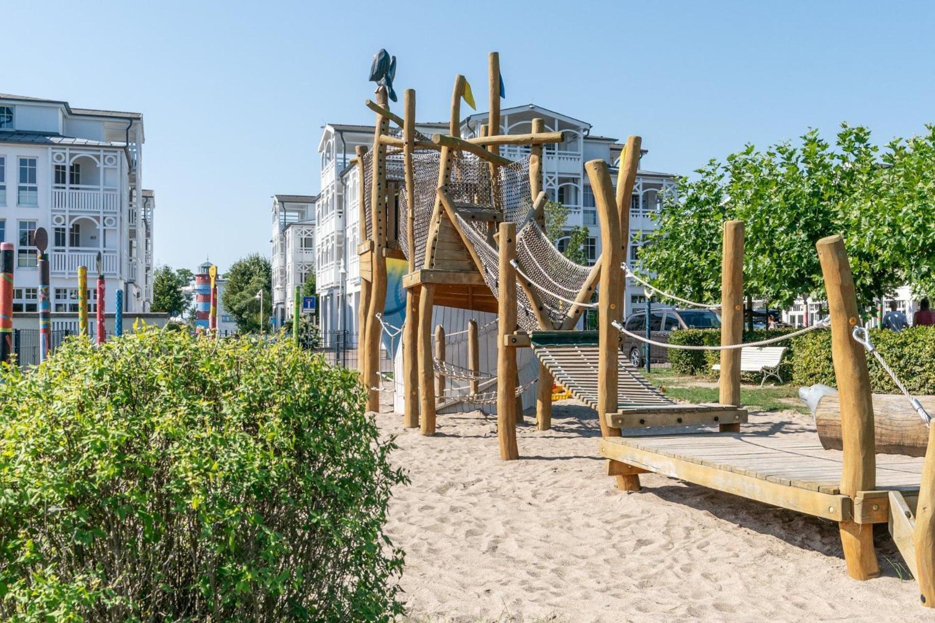 Seepark Sellin Fewo Ag Whg 306 Extérieur photo